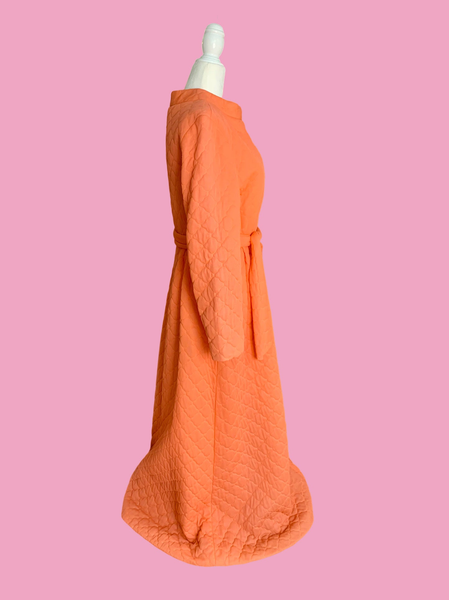 Peaches & Cream Housecoat