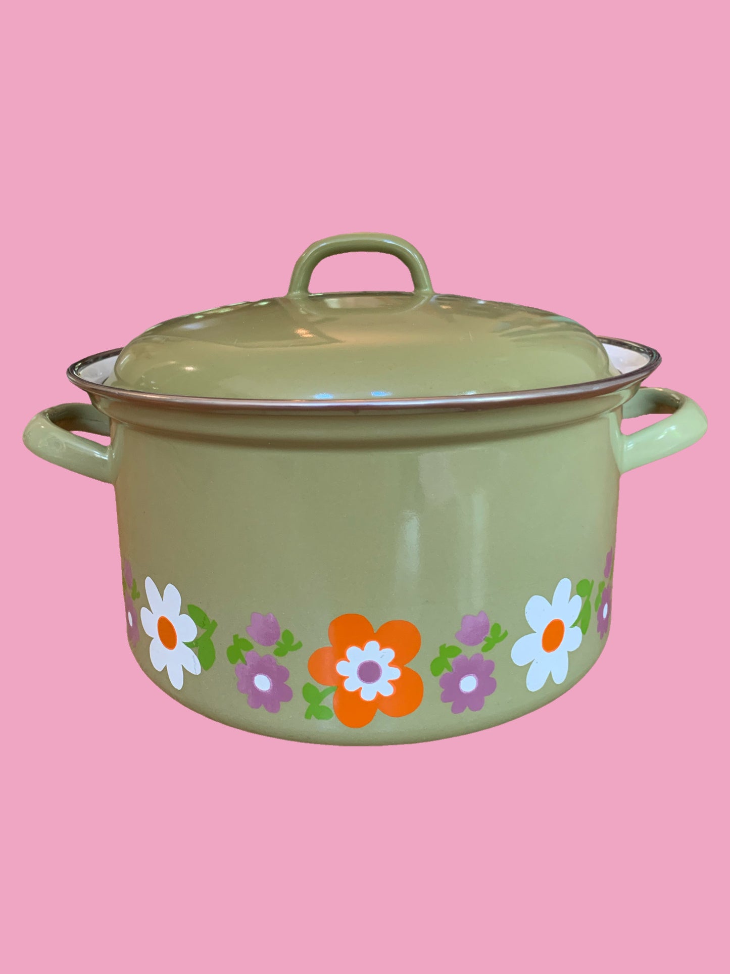 Flower Power Pot