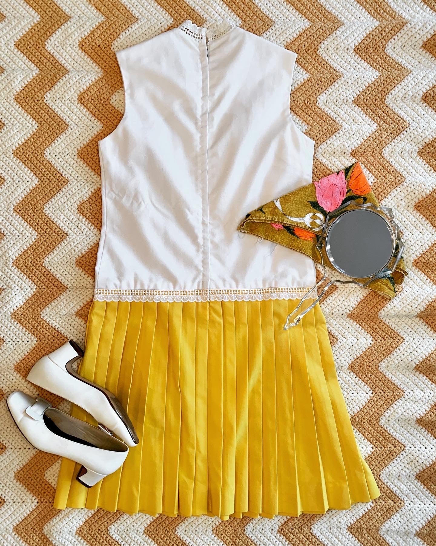 Buttercup Dress