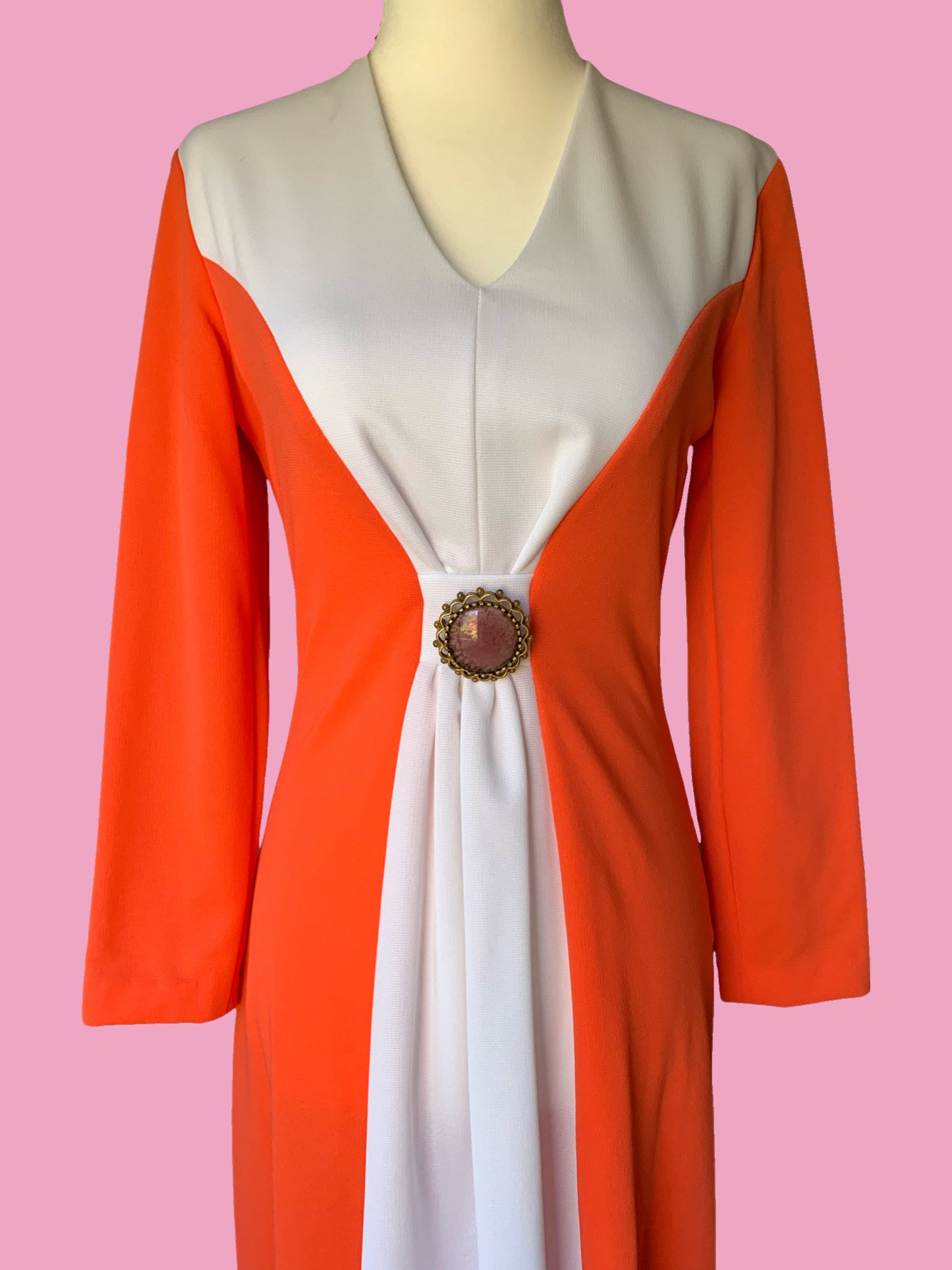 Dreamsicle Dress