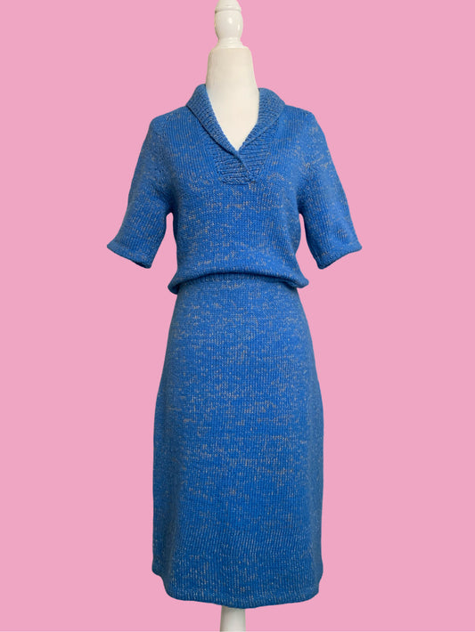 Pansy’s Knit Dress