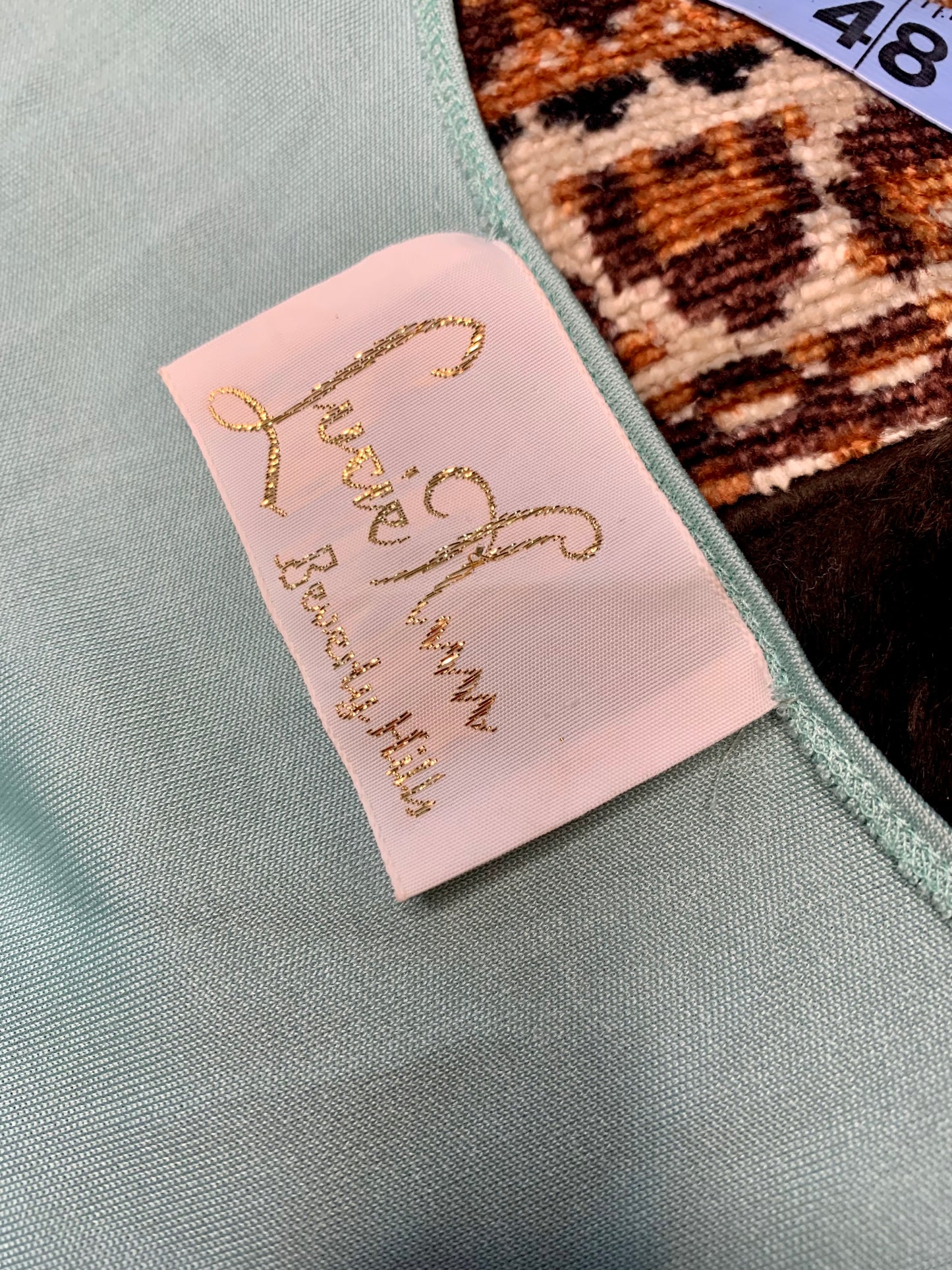 Lucie Ann of Beverly Hills Caftan