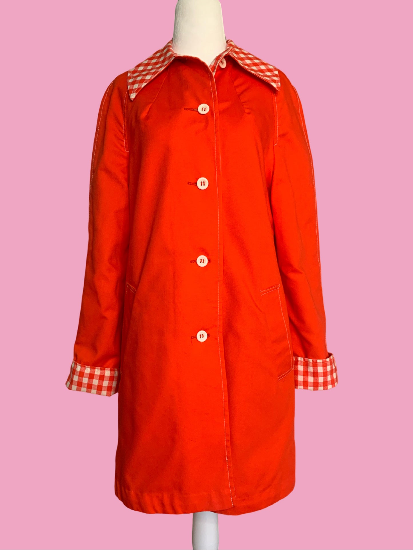 Reversible Jacket
