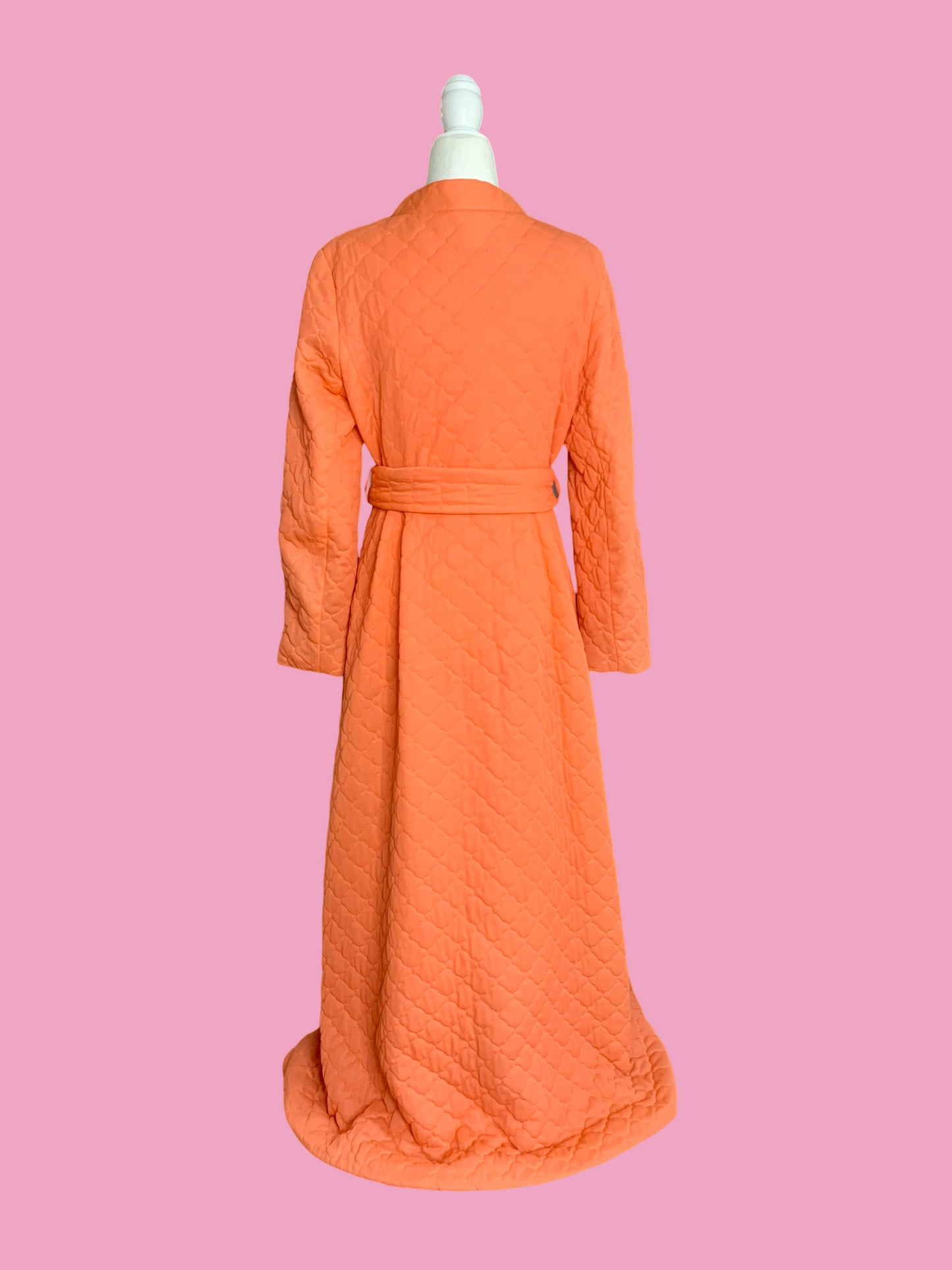 Peaches & Cream Housecoat