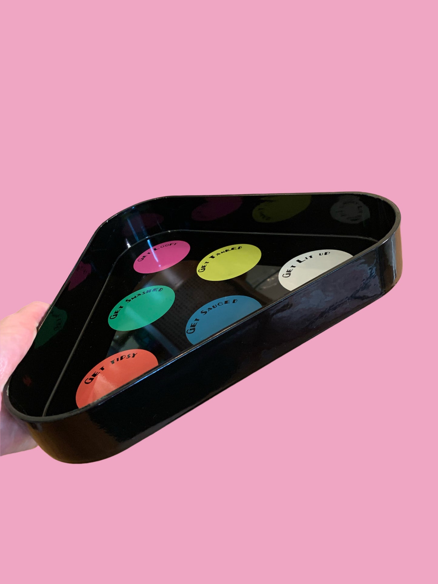 MCM Bar Tray