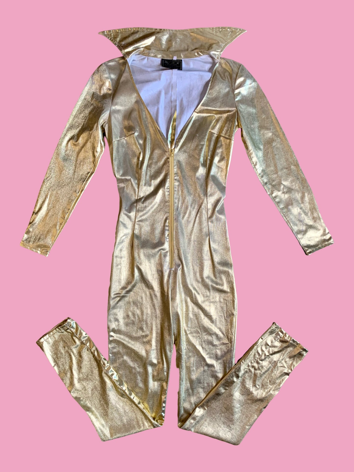 Liquid Gold Bodysuit