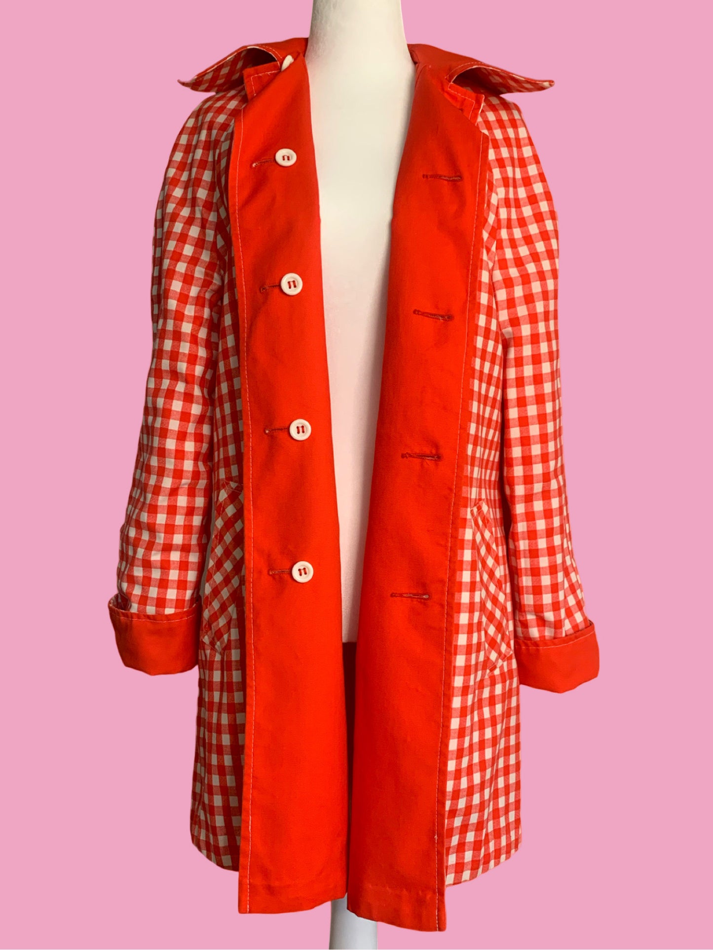 Reversible Jacket