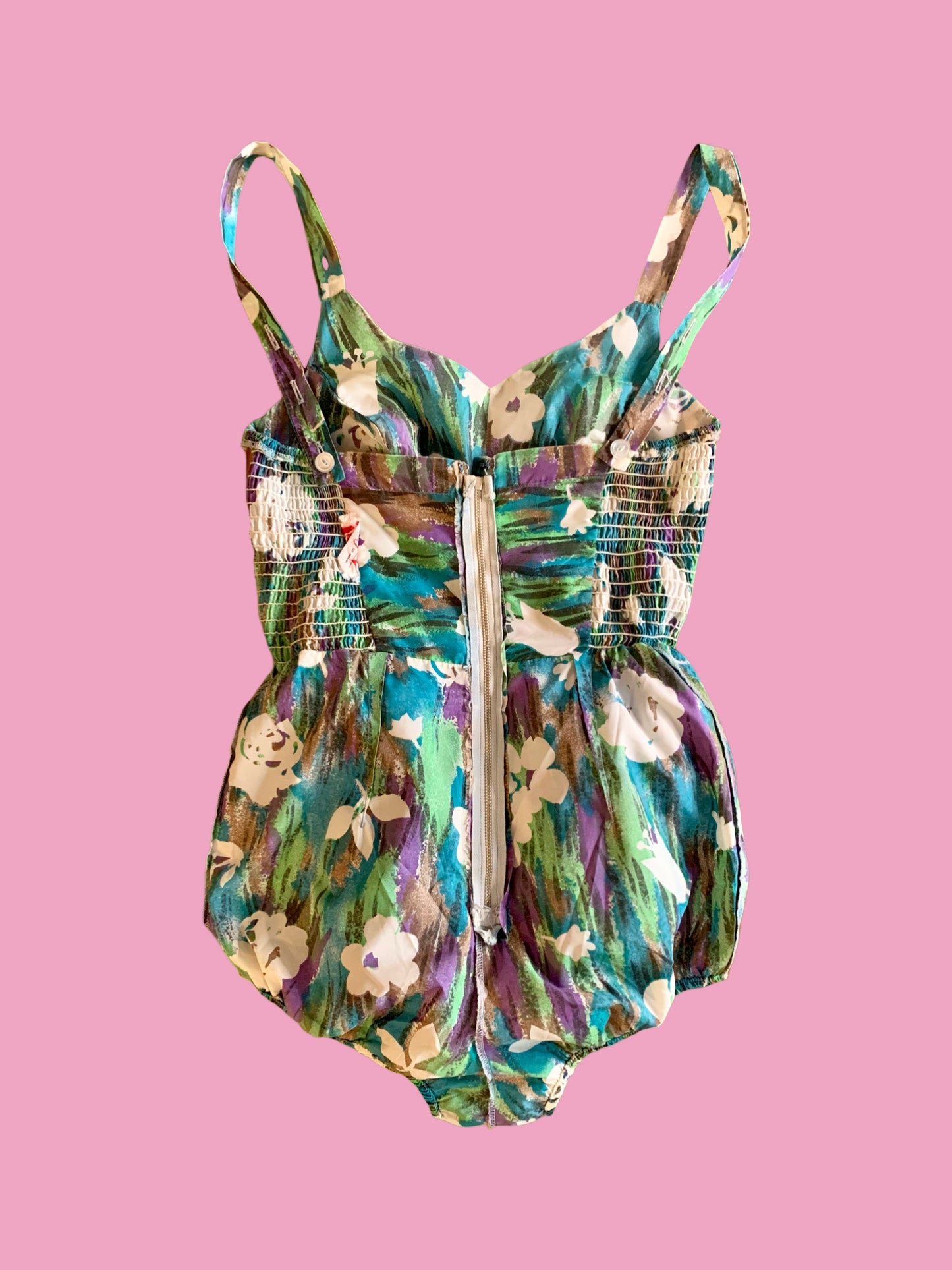 Ruby of Miami Playsuit