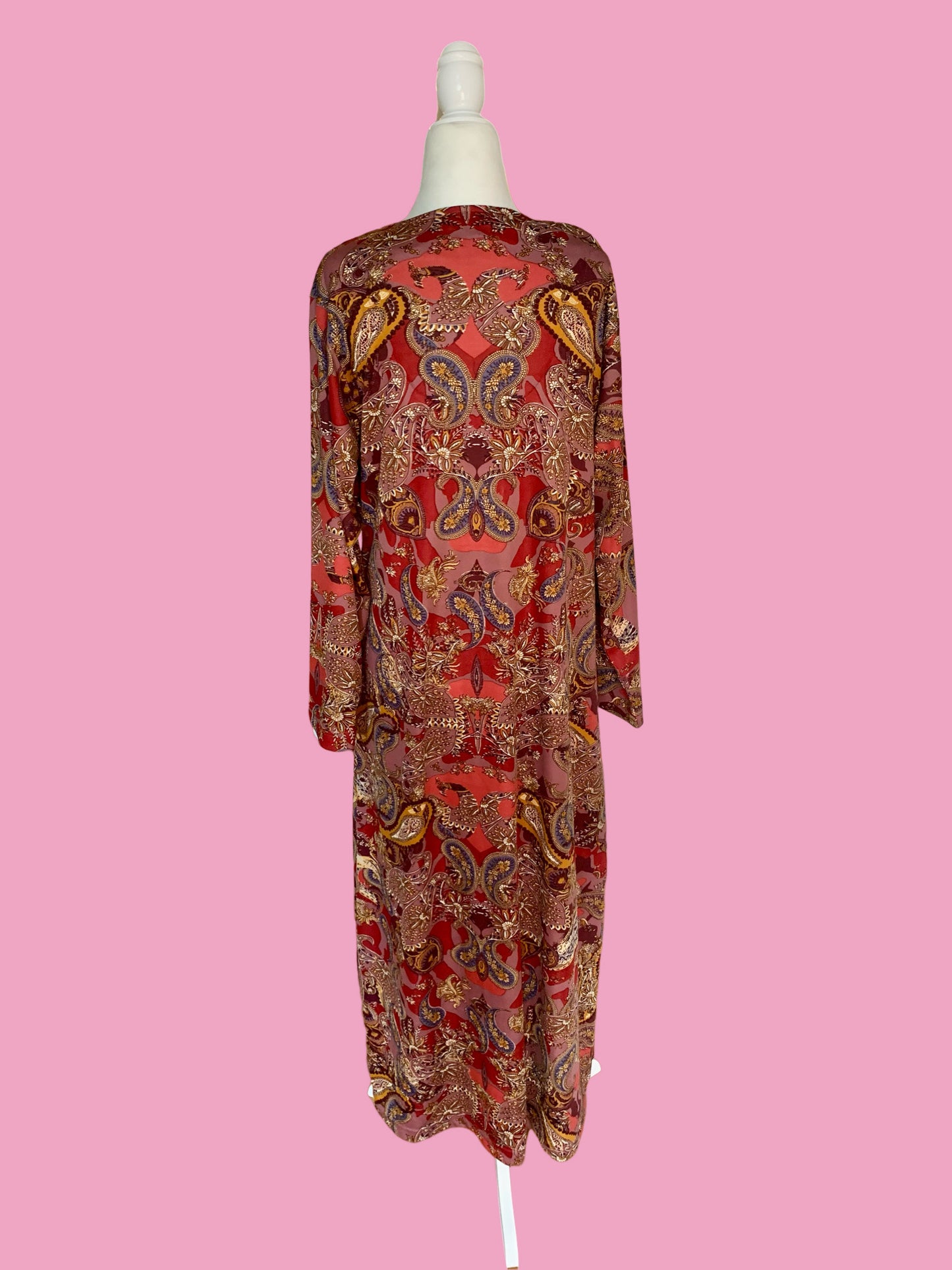 Paisley Tunic