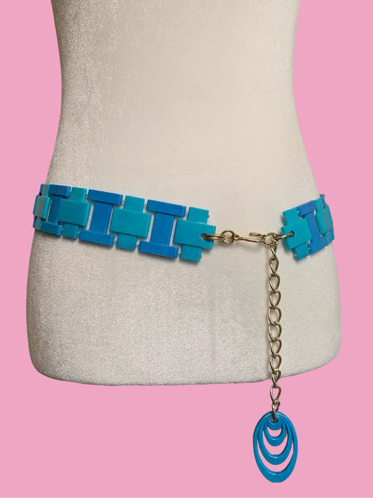 Mod Plastic Link Belt