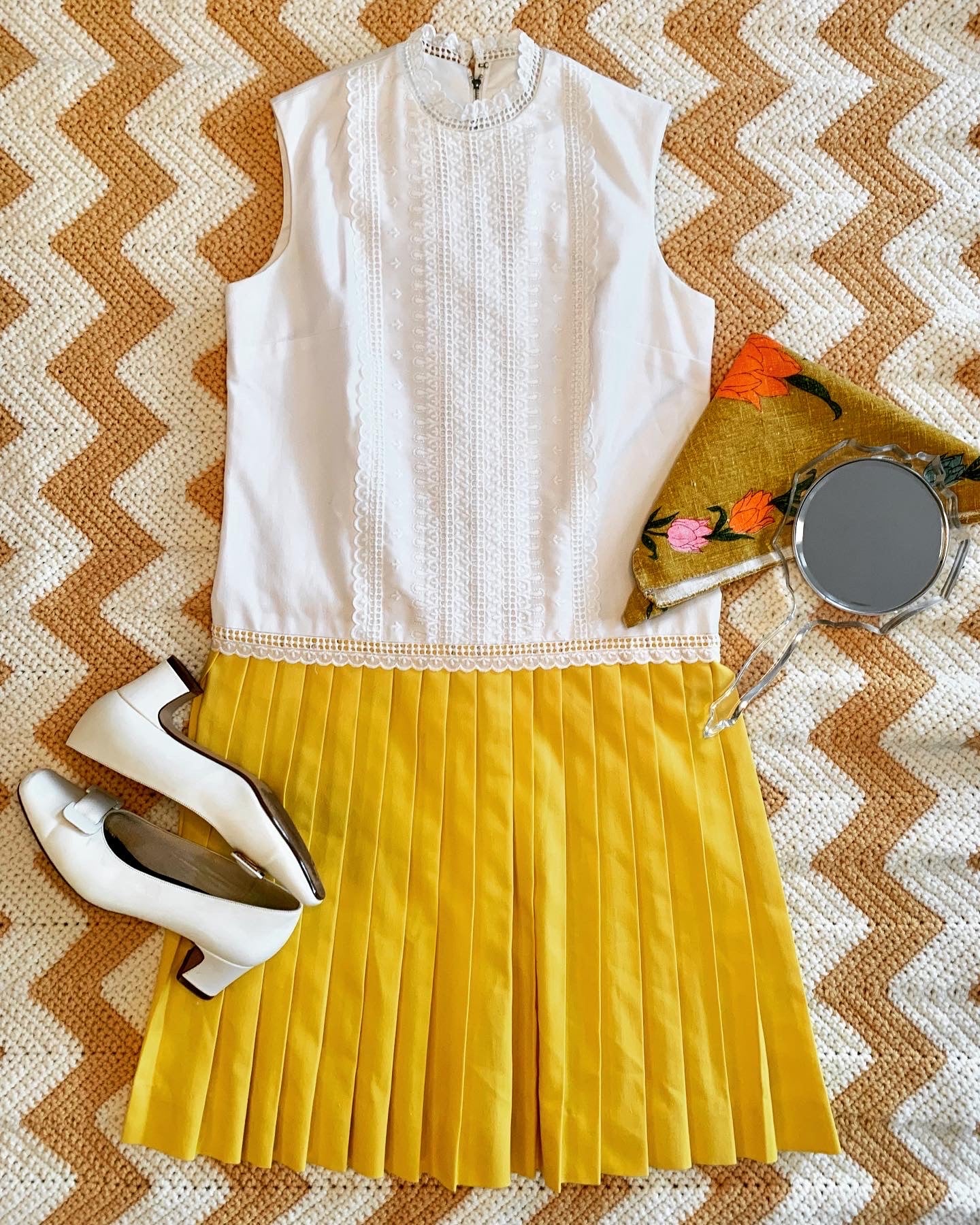 Buttercup Dress