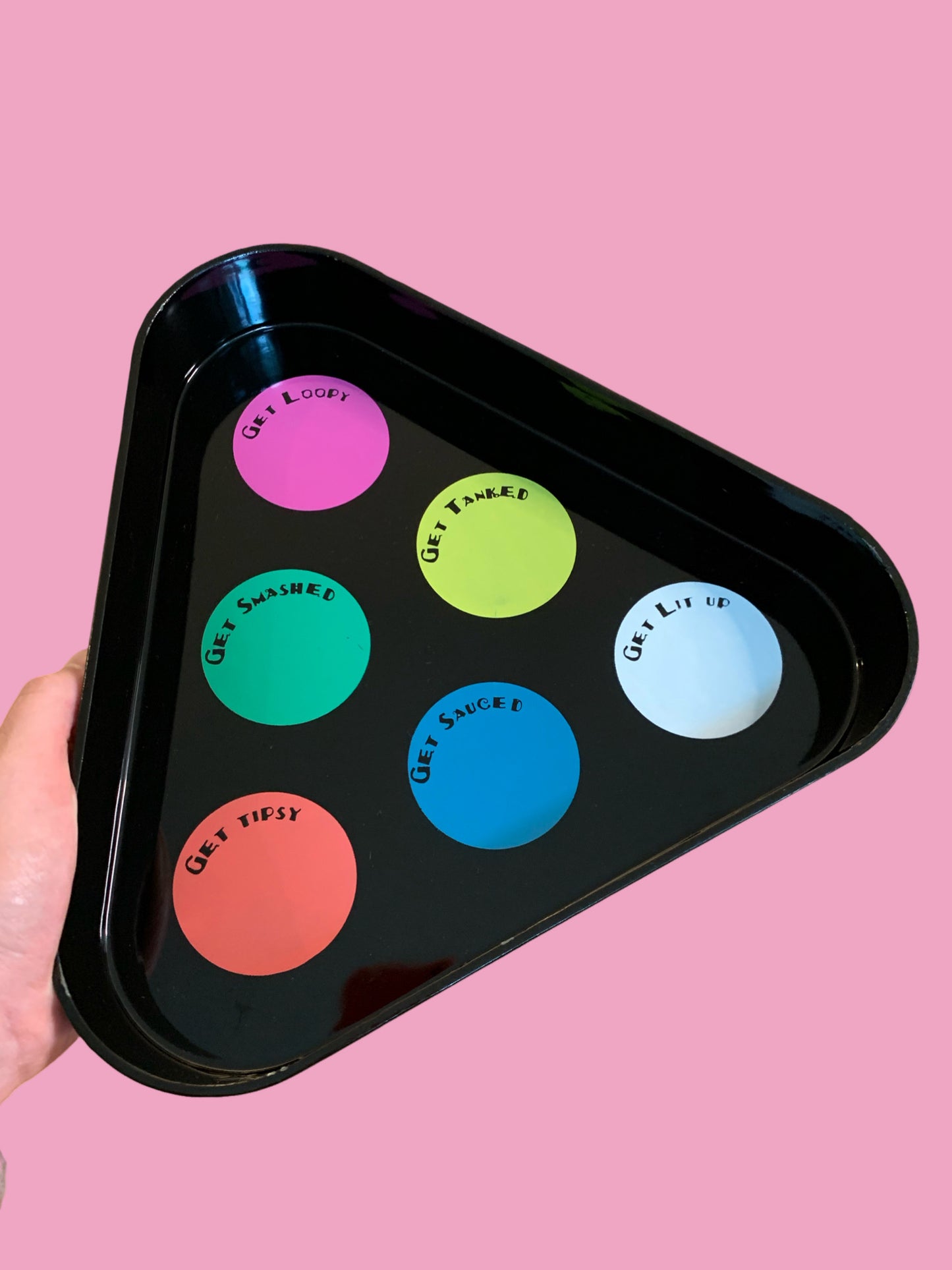 MCM Bar Tray