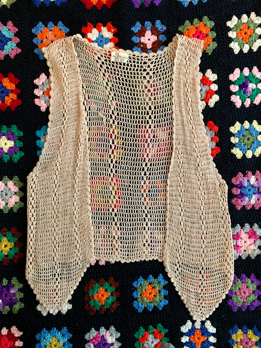 Woodstock Vest