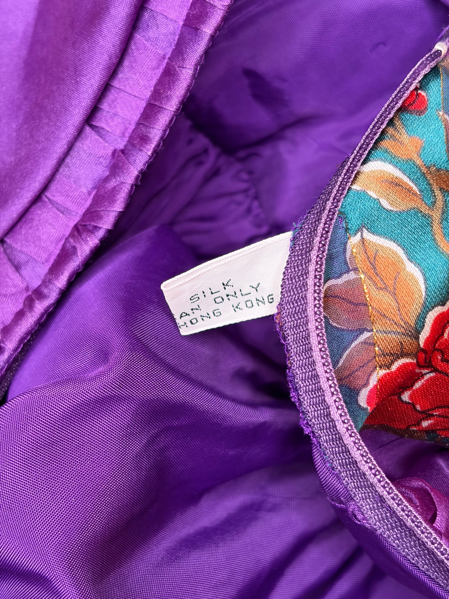 1980s Rickie Freeman for Teri Jon