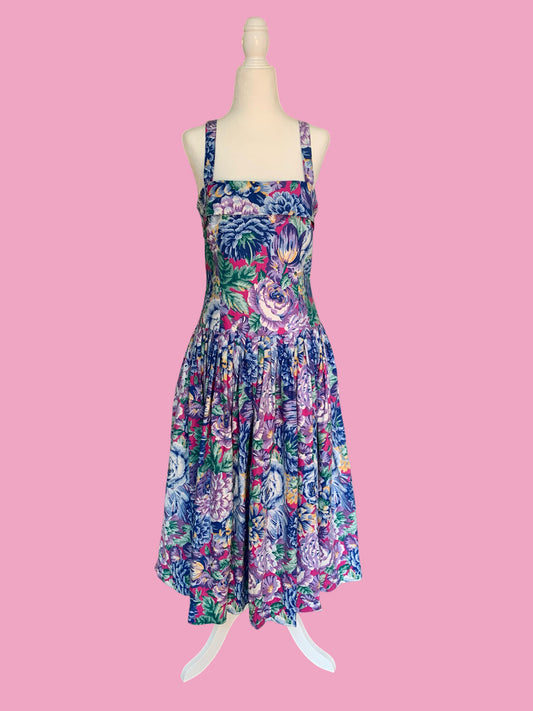 Floral Sundress