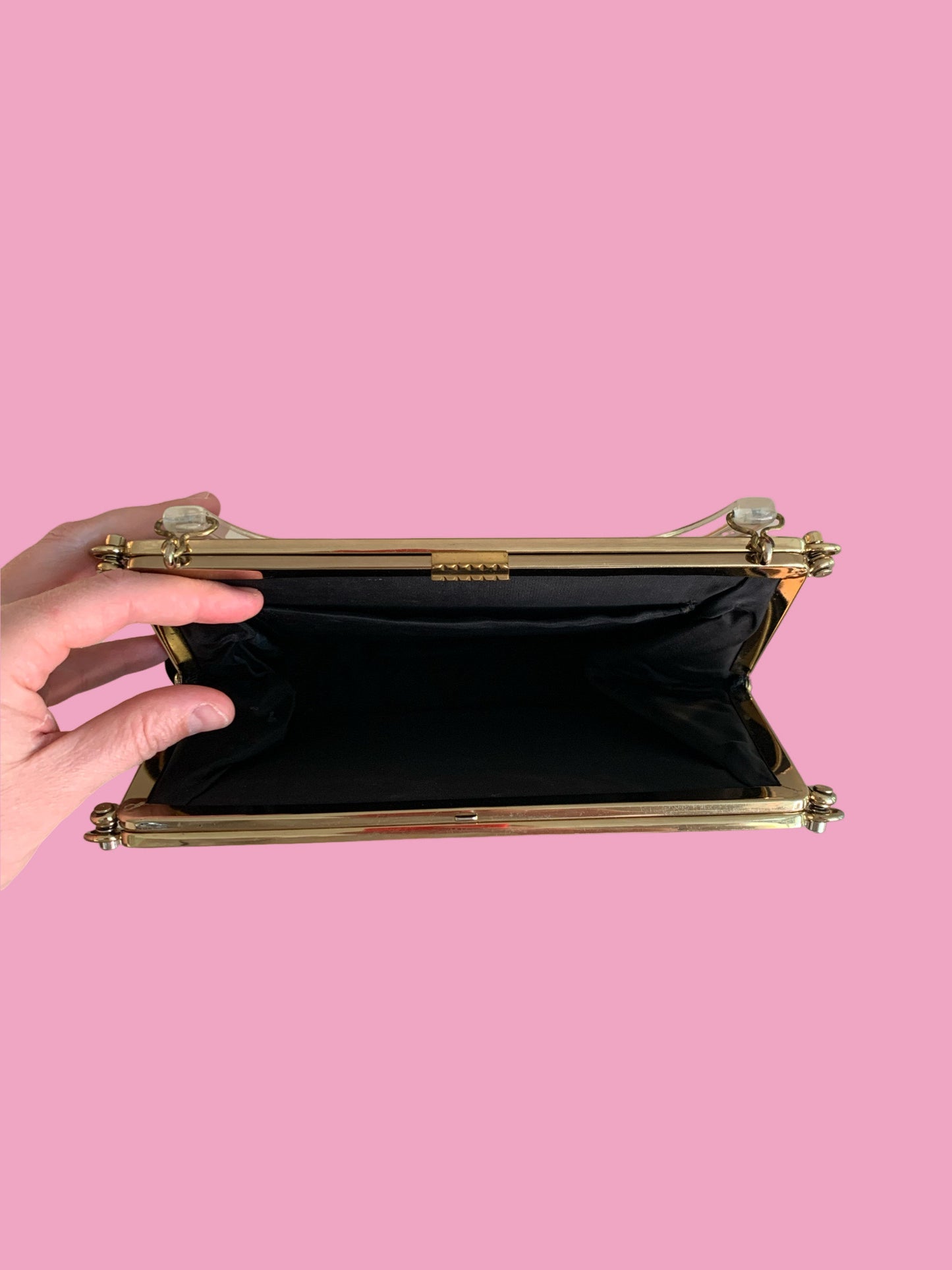 Convertible Tapestry Bag