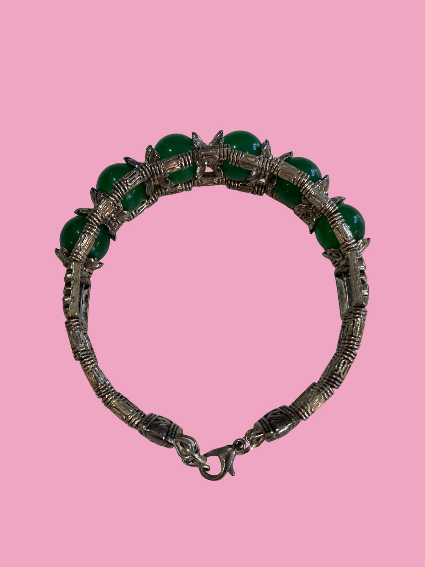 Vintage 1990s Bohemian Bracelet