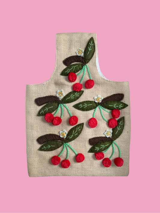 Cherry Blossom Bag