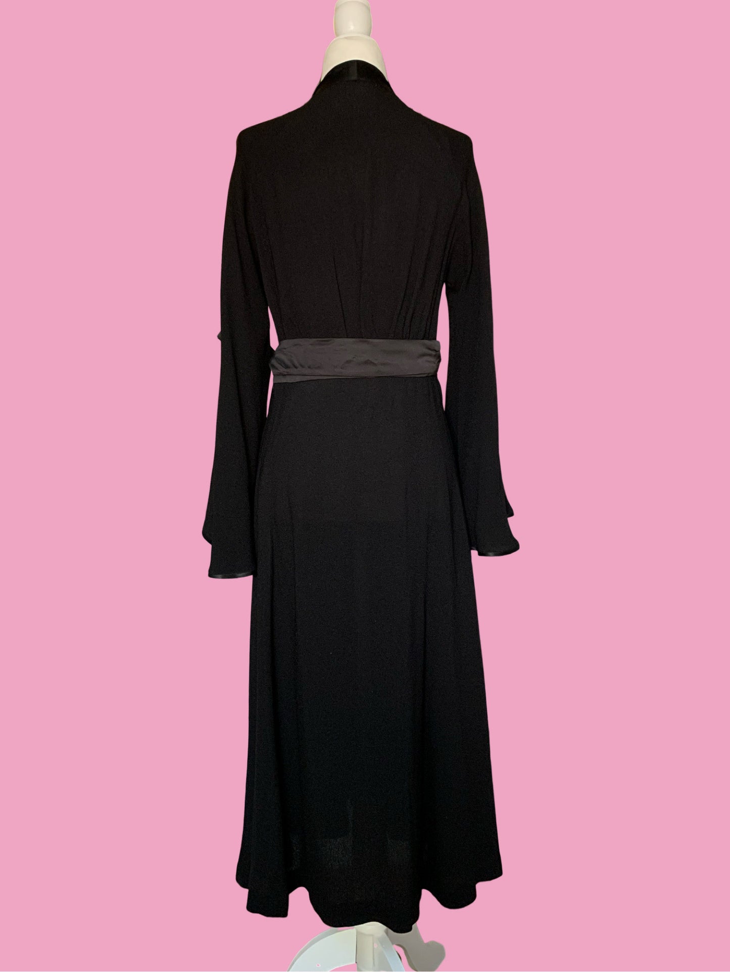 Ossie Clark Wrap Dress