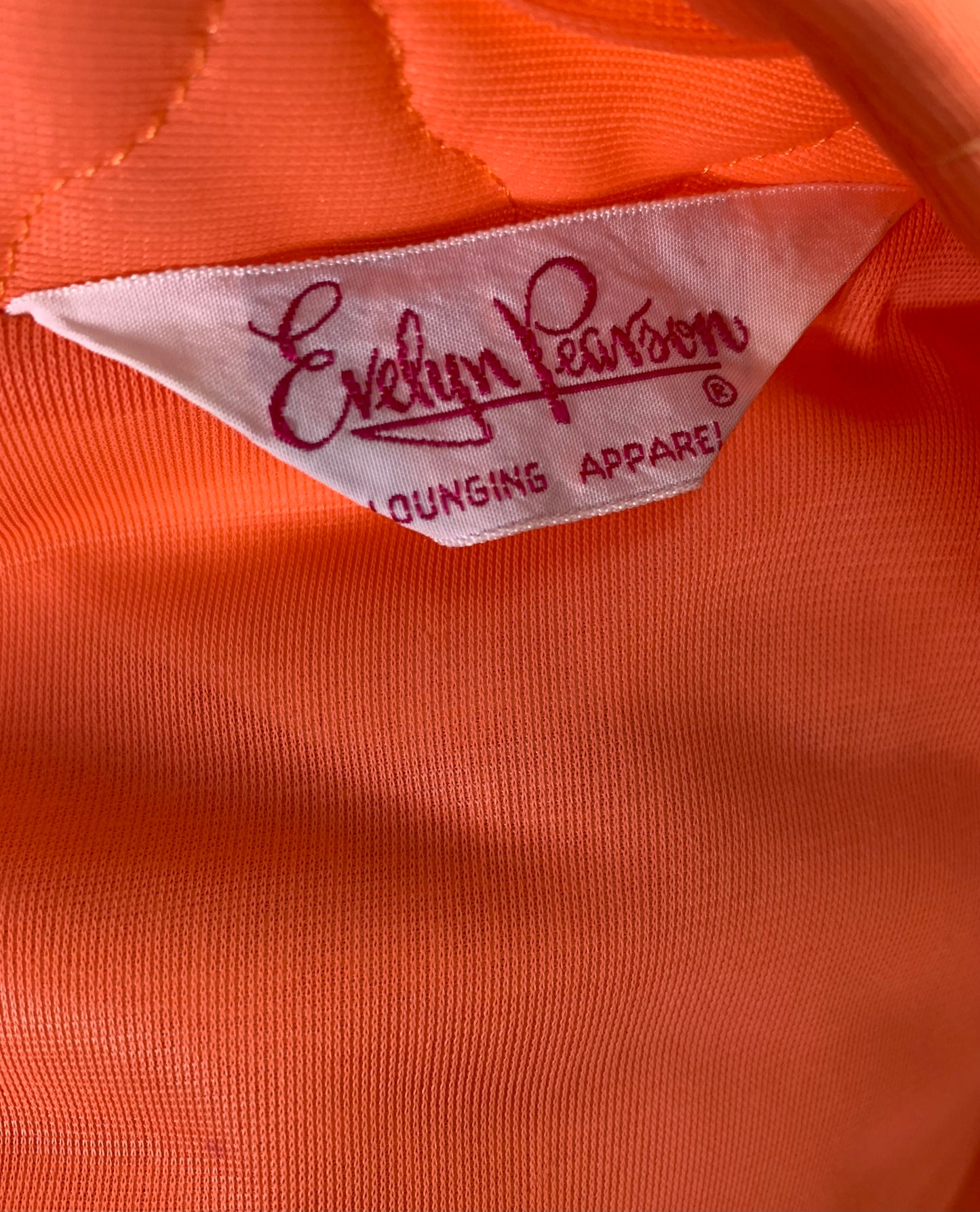 Peaches & Cream Housecoat