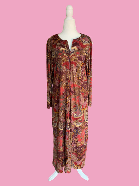 Paisley Tunic