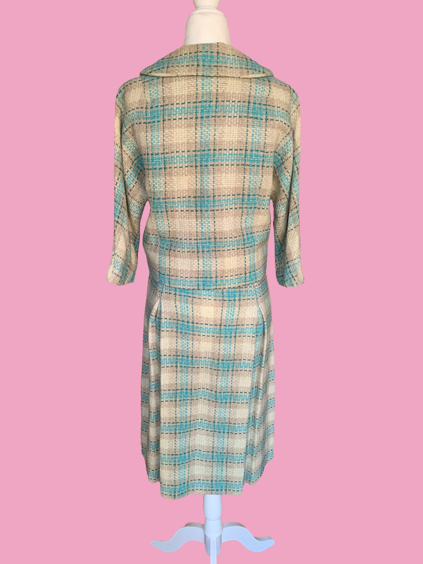 Samantha Tweed Suit