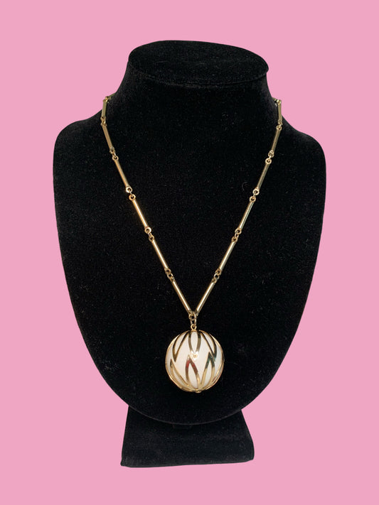 Sarah Coventry Mod Necklace