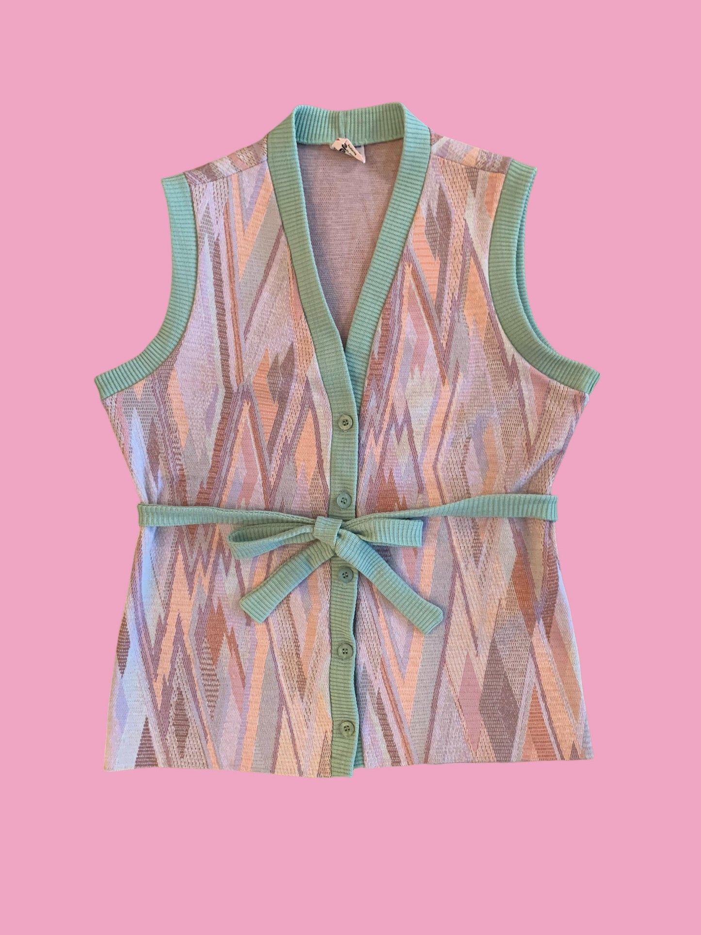 Jane Colby Sweater Vest