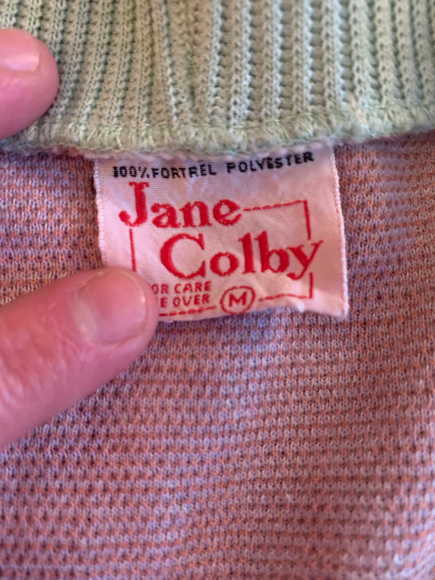 Jane Colby Sweater Vest