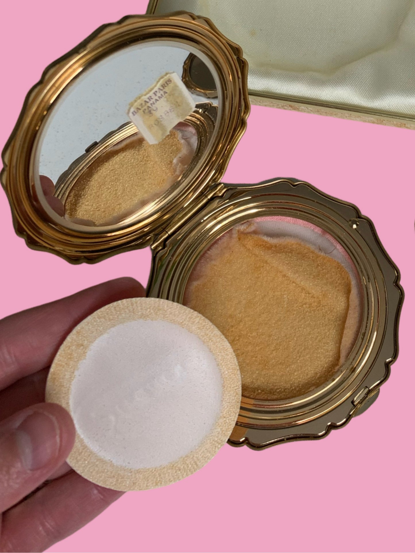 1950s Stratton Cosmetic Set in Original Box