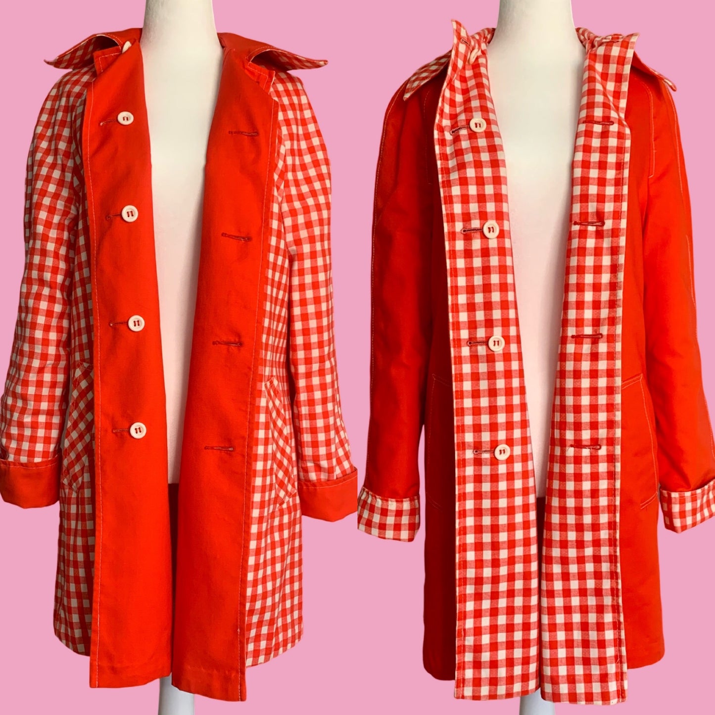 Reversible Jacket