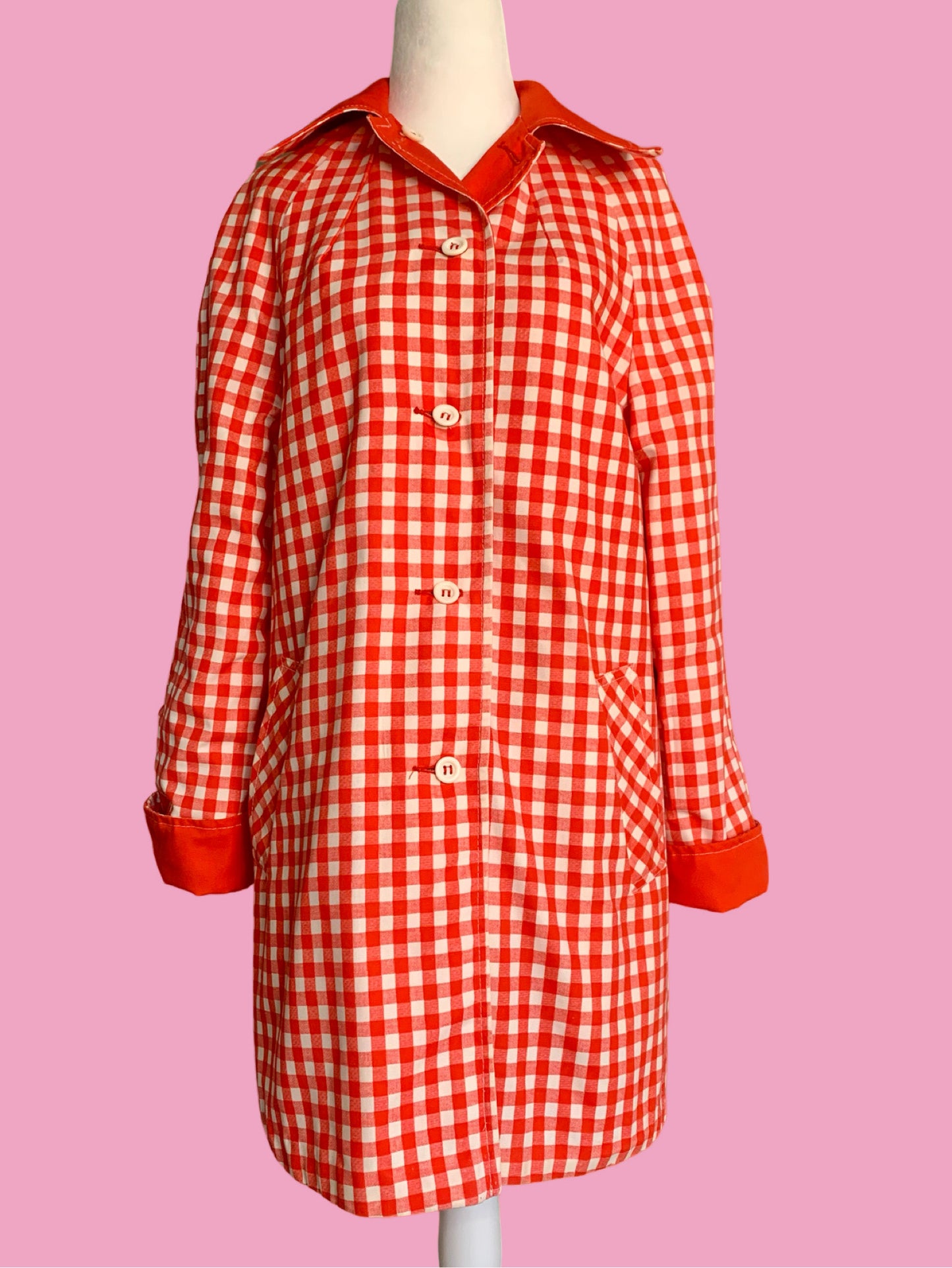 Reversible Jacket