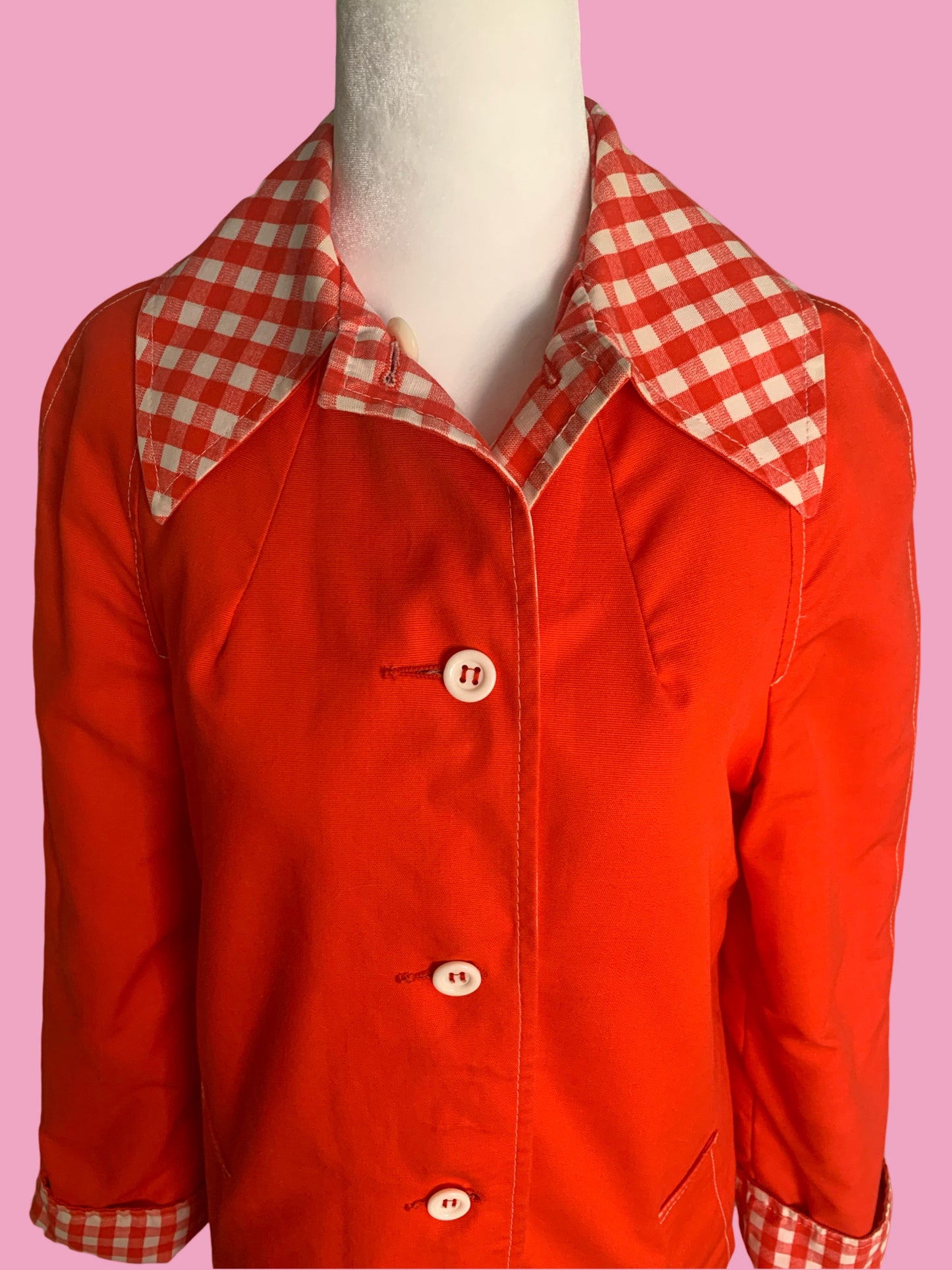 Reversible Jacket