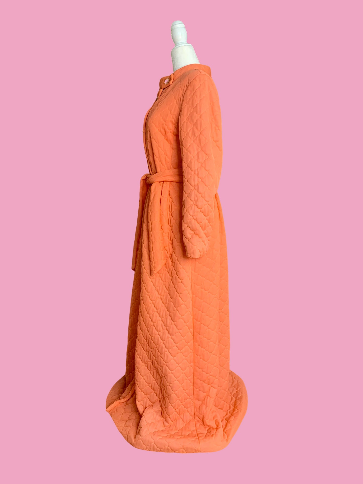 Peaches & Cream Housecoat