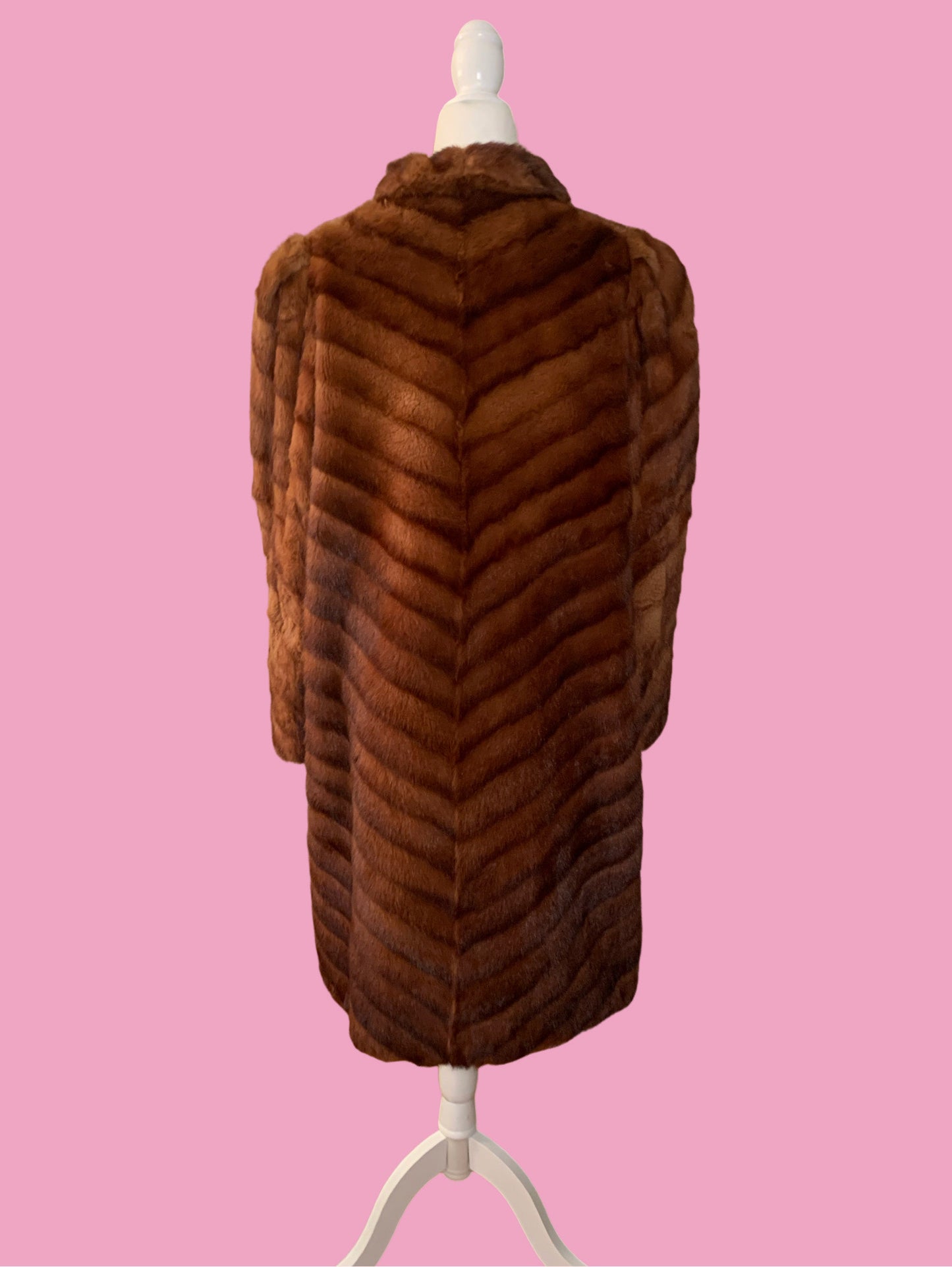 Henri Kessler Fur Coat