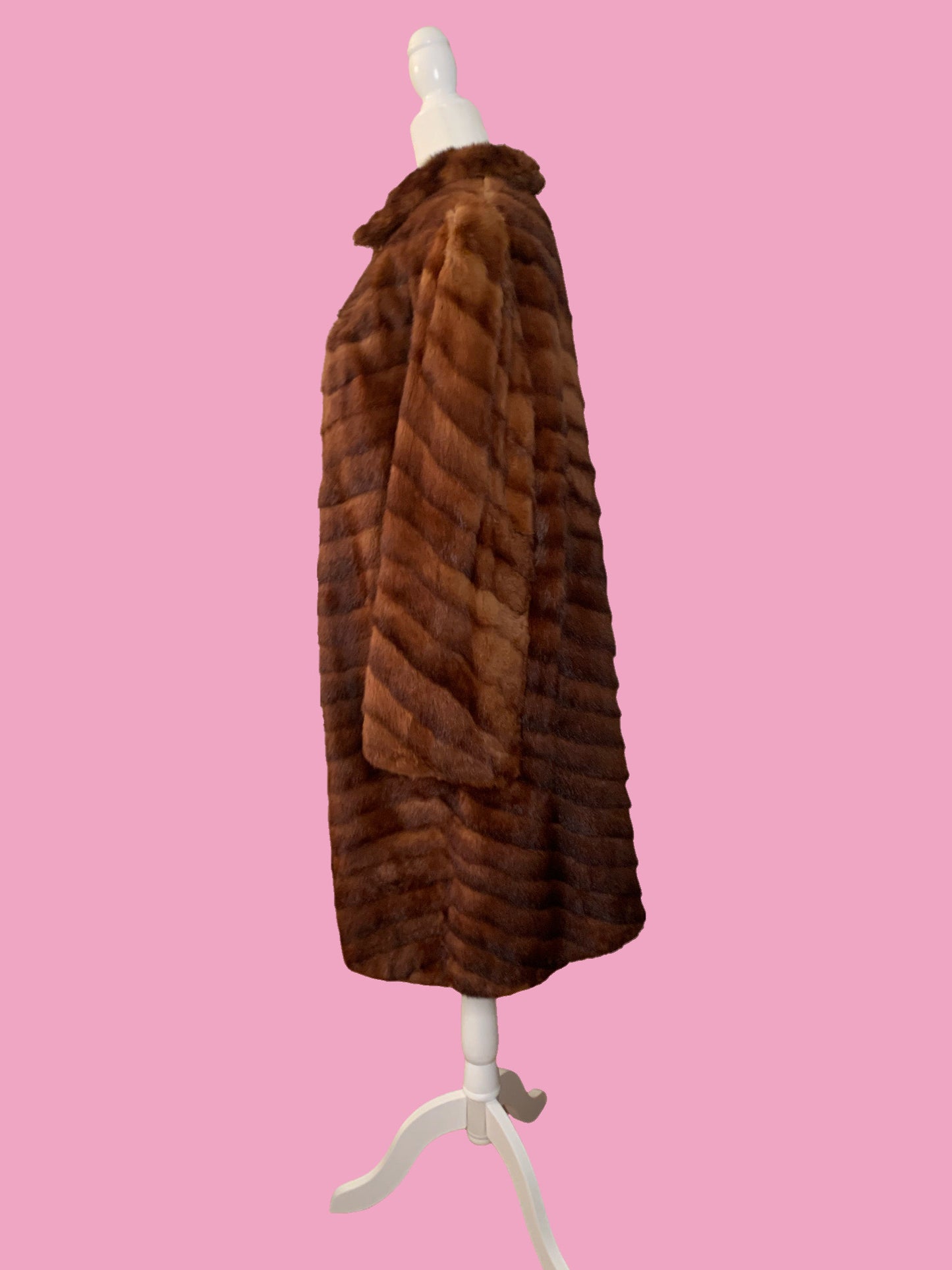 Henri Kessler Fur Coat