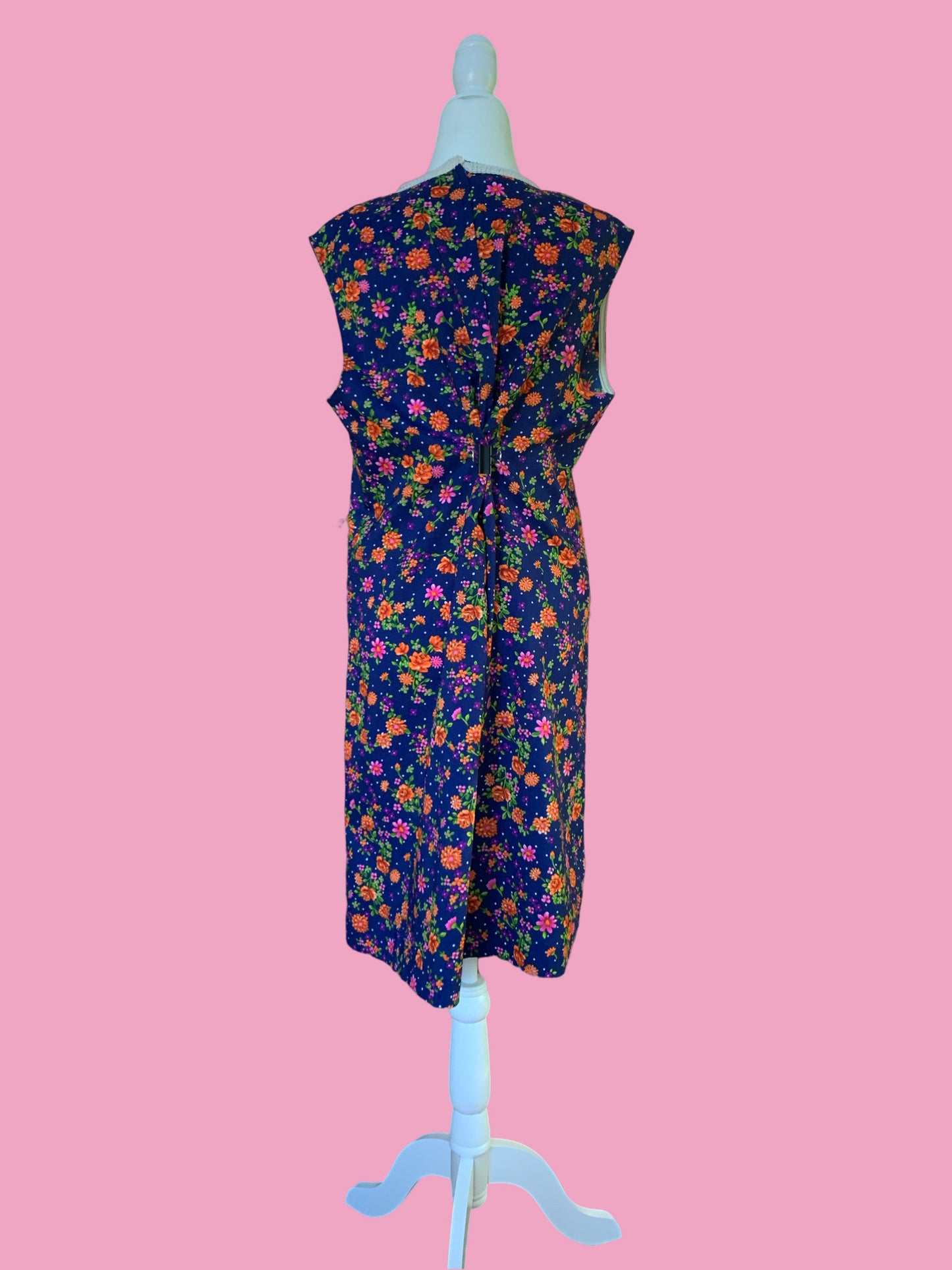 Floral Tent Dress