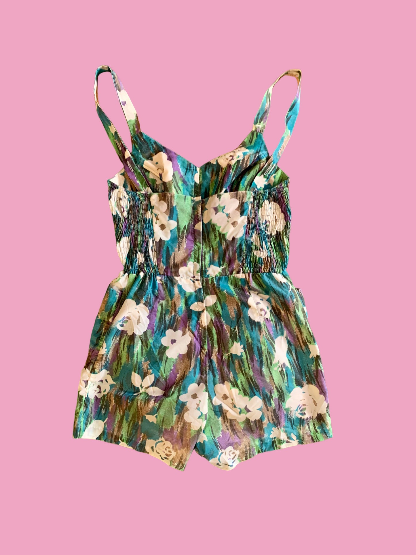Ruby of Miami Playsuit