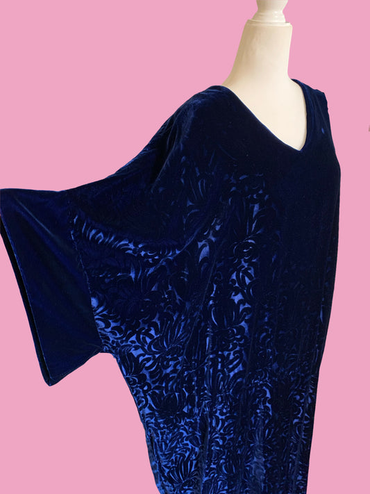 Diamond Tea Kaftan