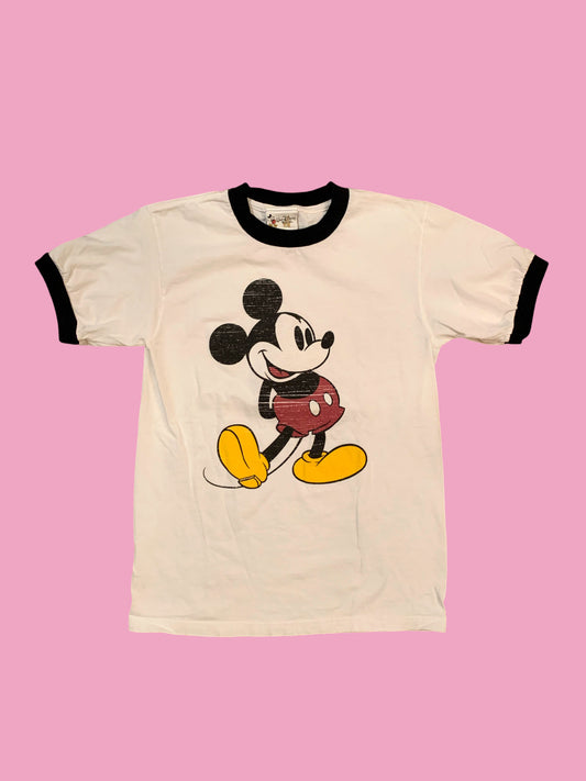 Vintage Mickey Mouse Tee