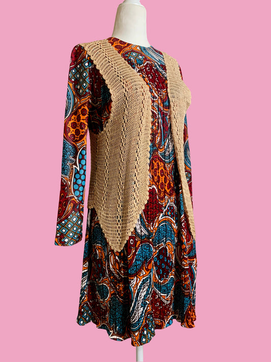 Mini Dress/Tunic Top