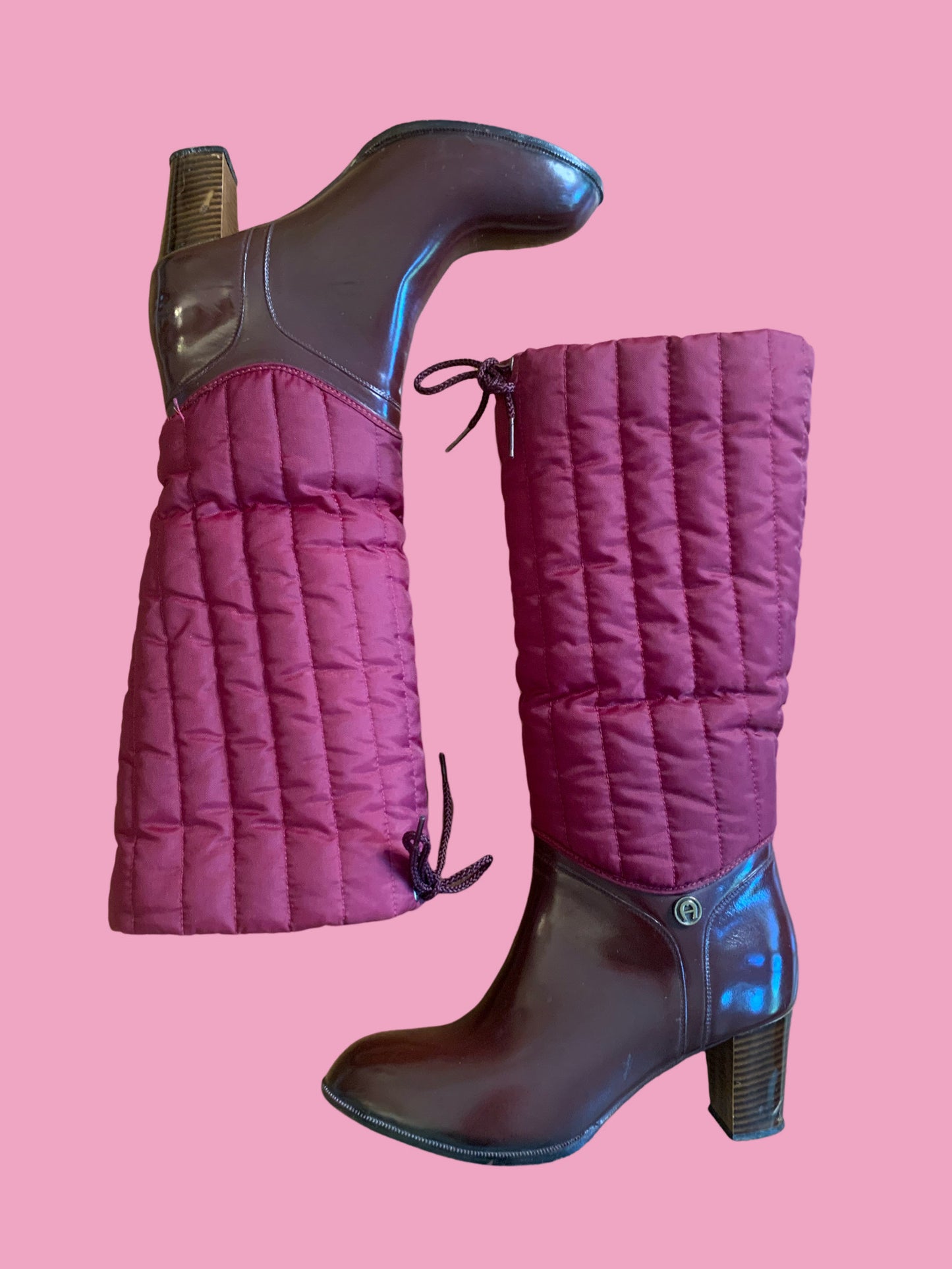 Etienne Aigner Snow Boots