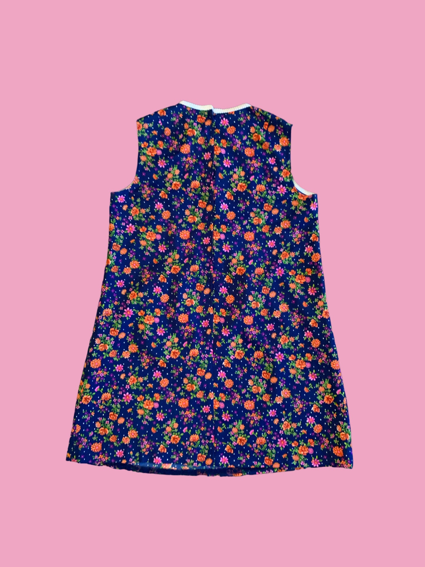 Floral Tent Dress