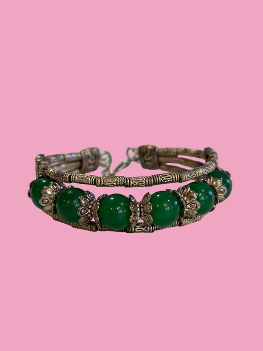 Vintage 1990s Bohemian Bracelet