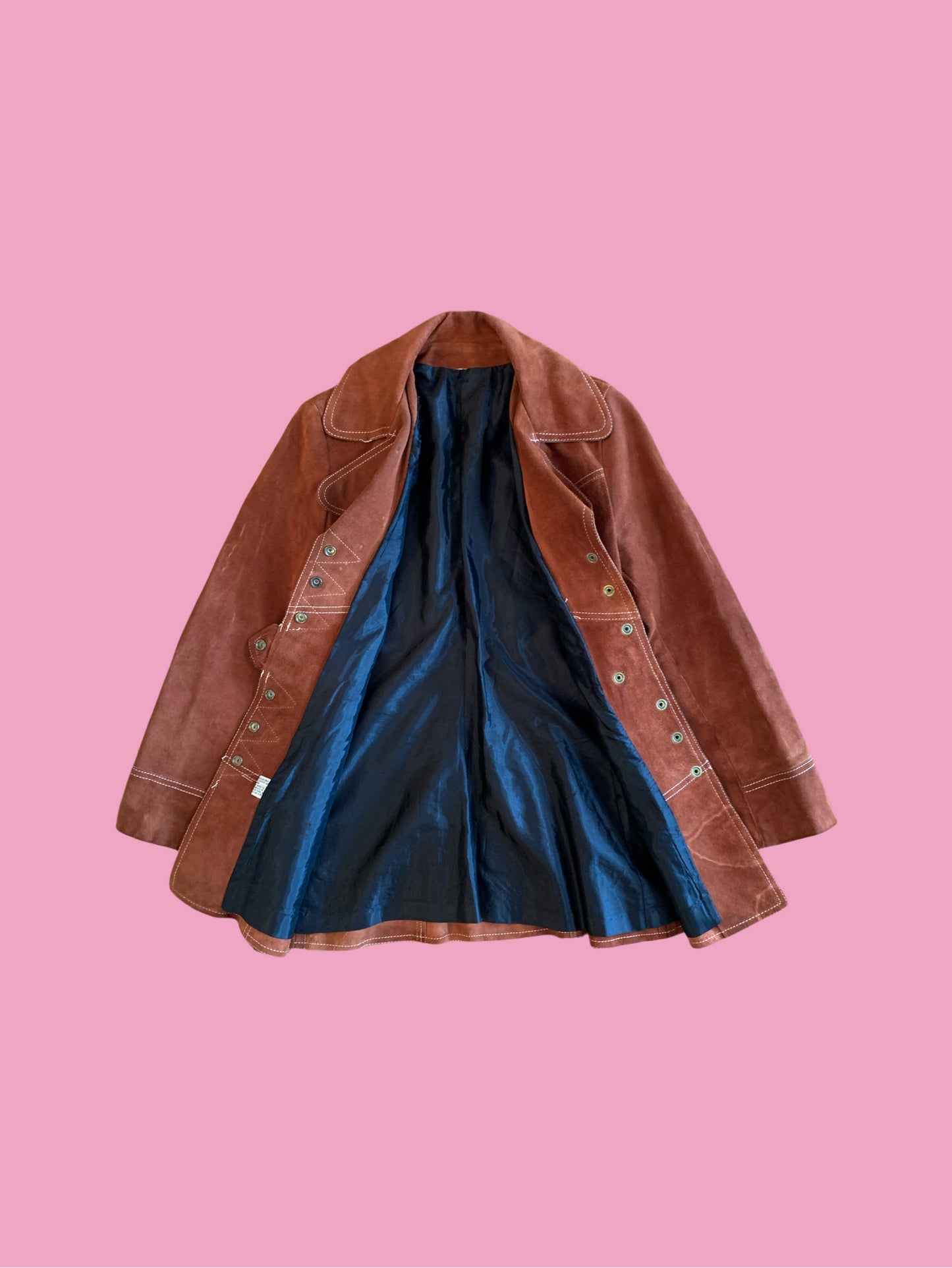 Groovy Suede Jacket