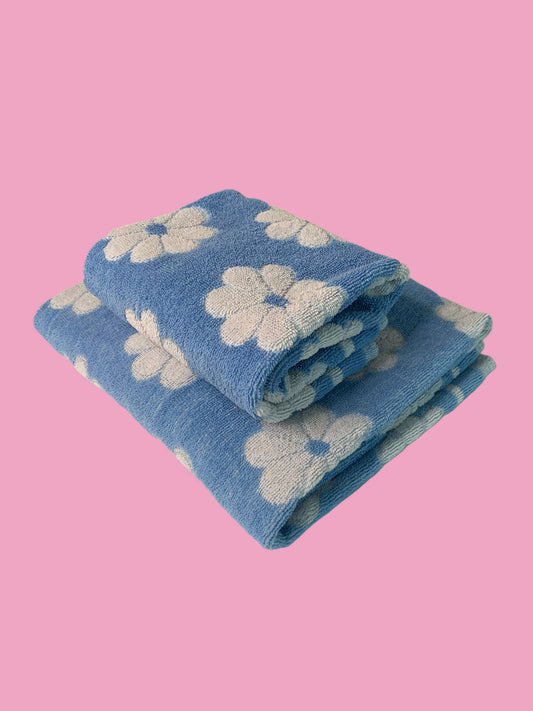 Mid Century Towel Set