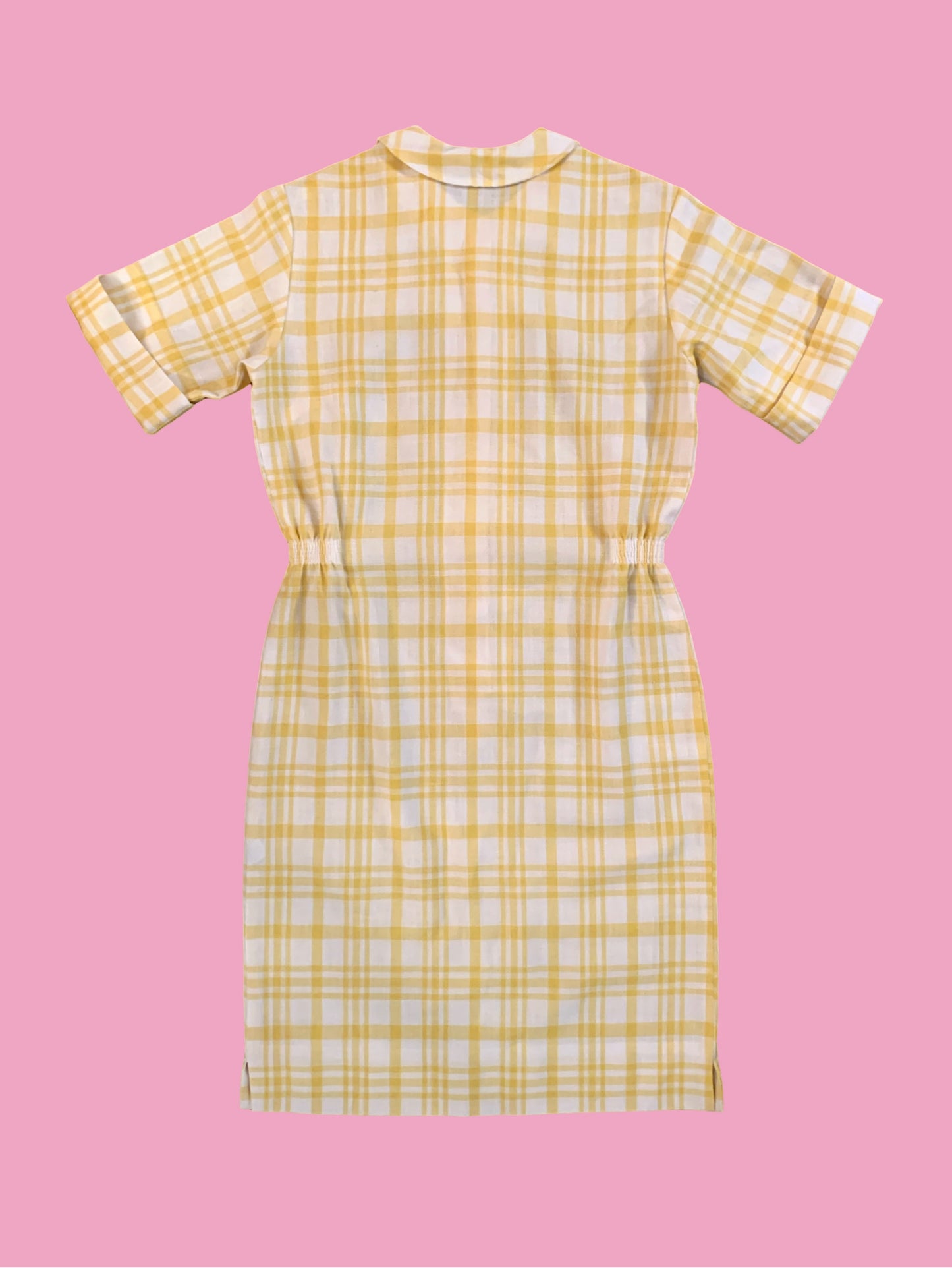 Country Miss Plaid Dress