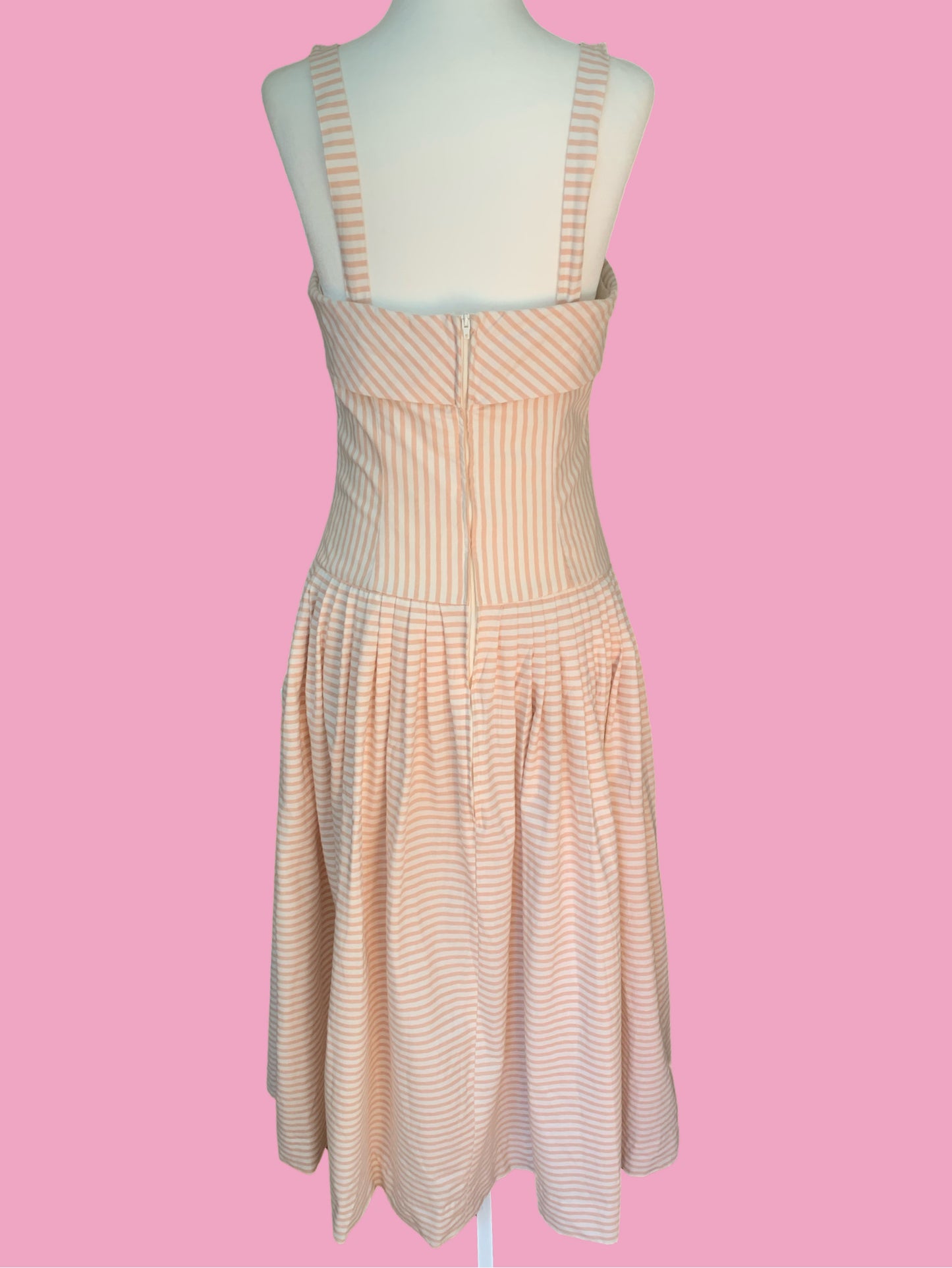 Peaches & Cream Dress