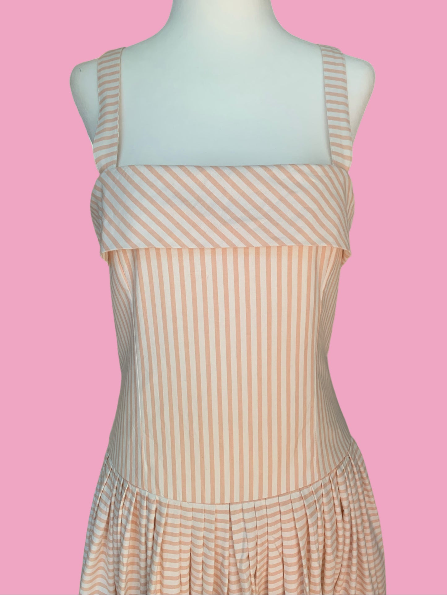 Peaches & Cream Dress