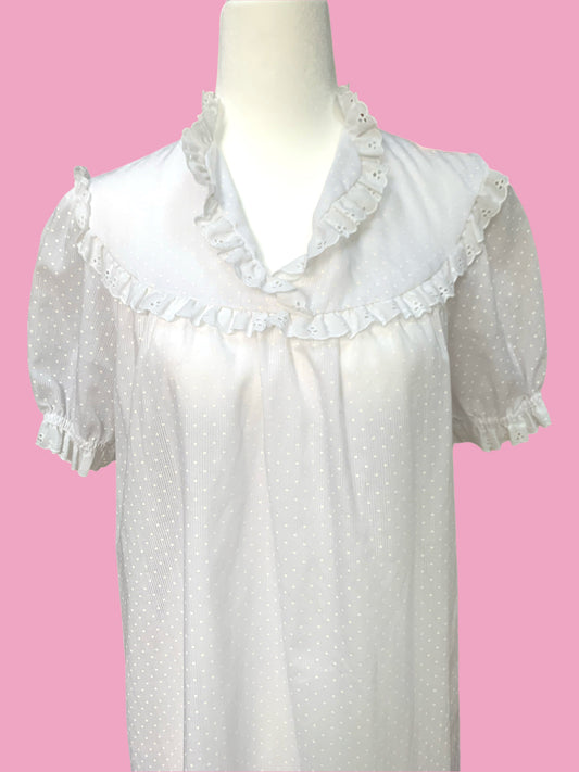 Vintage Lanz of Salzburg Nightgown